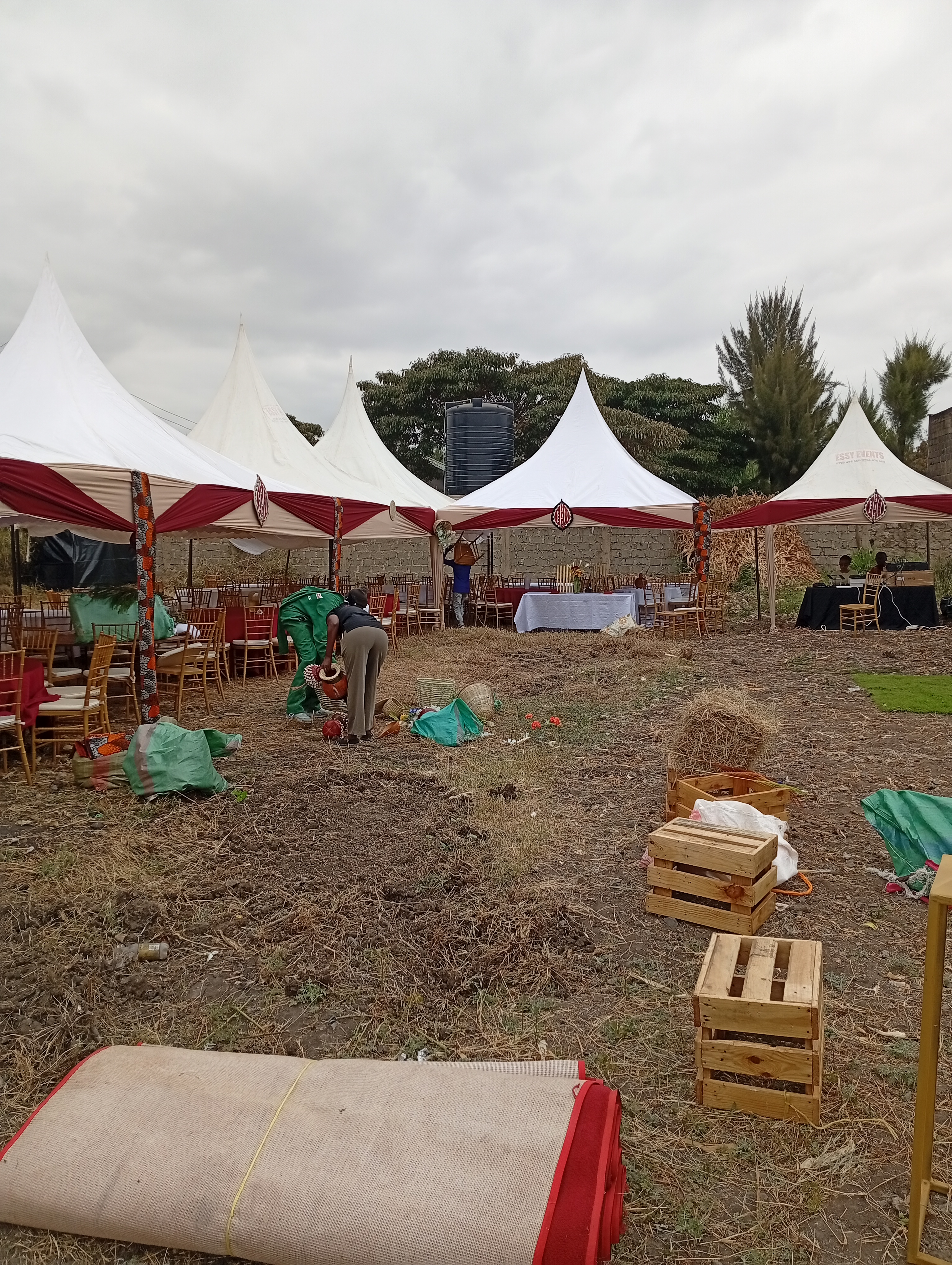 Traditional ruracio deco at joska kangundo road photo 4